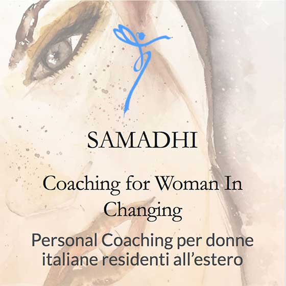 Samadhi Coaching for Woman in Changing